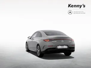 Mercedes-Benz CLA 200 AMG Line 4MATIC