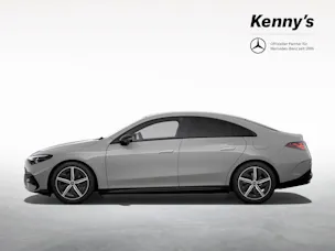 Mercedes-Benz CLA 200 AMG Line 4MATIC