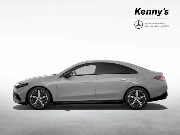Mercedes-Benz CLA 200 AMG Line 4MATIC