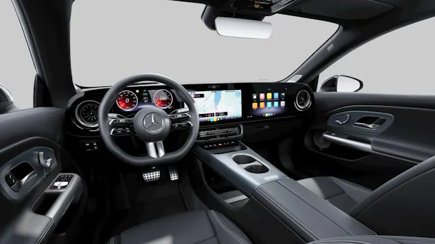 Mercedes-Benz CLA 200 AMG Line 4MATIC