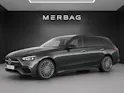 Mercedes-Benz C 220 d T 4 Matic