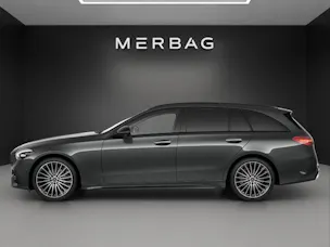 Mercedes-Benz C 220 d T 4 Matic