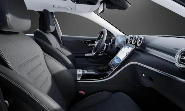 Mercedes-Benz C 220 d T 4 Matic