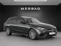 Mercedes-Benz C 220 d T 4 Matic