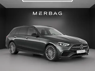 Mercedes-Benz C 220 d T 4 Matic