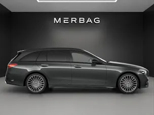 Mercedes-Benz C 220 d T 4 Matic