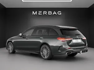 Mercedes-Benz C 220 d T 4 Matic