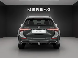 Mercedes-Benz C 220 d T 4 Matic