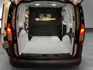 VW Caddy Cargo 2.0TDI 4Motion