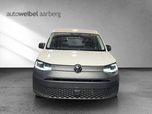 VW Caddy Cargo 2.0TDI 4Motion