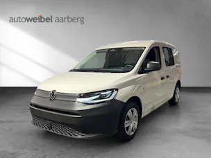 VW Caddy Cargo 2.0TDI 4Motion