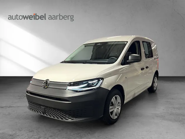 VW Caddy Cargo 2.0TDI 4Motion