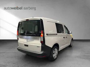 VW Caddy Cargo 2.0TDI 4Motion