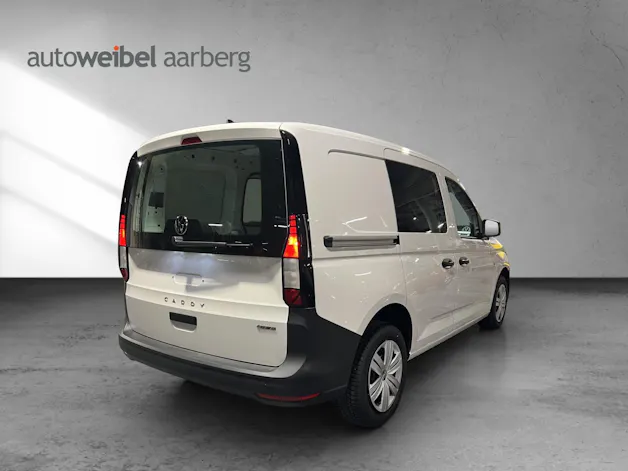 VW Caddy Cargo 2.0TDI 4Motion