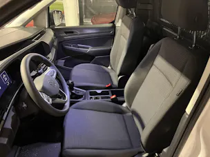 VW Caddy Cargo 2.0TDI 4Motion