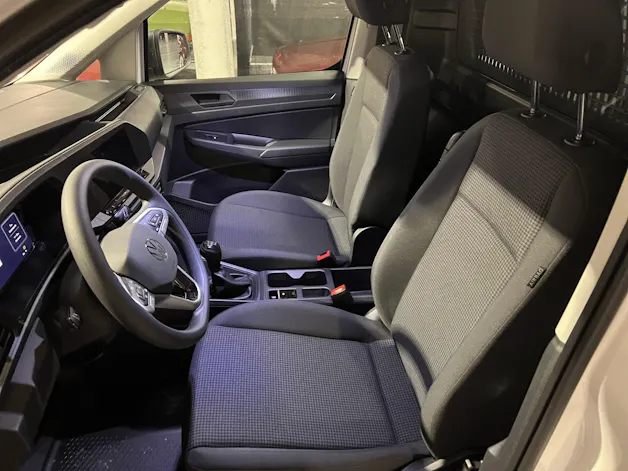 VW Caddy Cargo 2.0TDI 4Motion