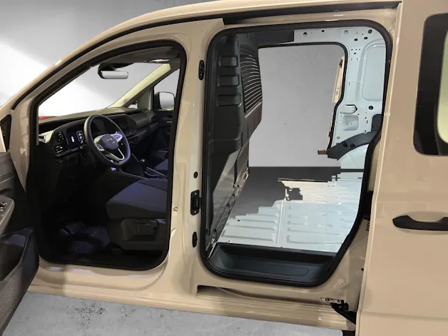 VW Caddy Cargo 2.0TDI 4Motion