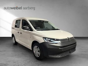 VW Caddy Cargo 2.0TDI 4Motion