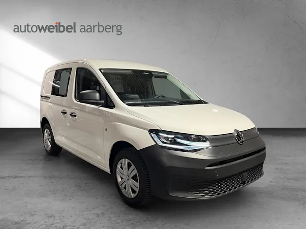 VW Caddy Cargo 2.0TDI 4Motion