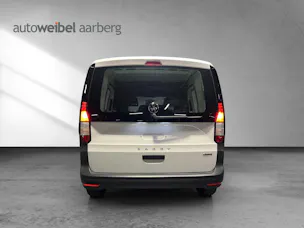 VW Caddy Cargo 2.0TDI 4Motion