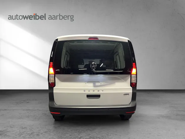 VW Caddy Cargo 2.0TDI 4Motion