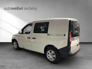 VW Caddy Cargo 2.0TDI 4Motion