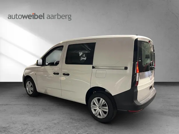 VW Caddy Cargo 2.0TDI 4Motion