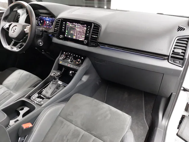 Škoda Karoq 2.0 TSI SportLine 4x4 DSG
