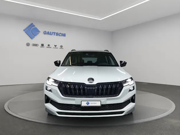 Škoda Karoq 2.0 TSI SportLine 4x4 DSG