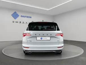 Škoda Karoq 2.0 TSI SportLine 4x4 DSG