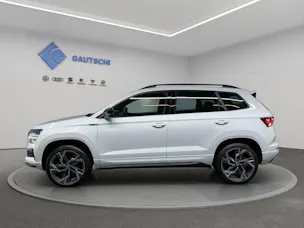 Škoda Karoq 2.0 TSI SportLine 4x4 DSG