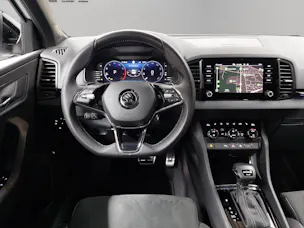 Škoda Karoq 2.0 TSI SportLine 4x4 DSG