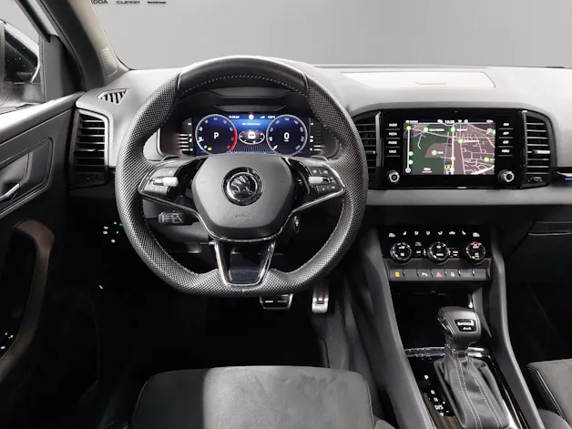 Škoda Karoq 2.0 TSI SportLine 4x4 DSG