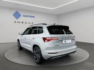 Škoda Karoq 2.0 TSI SportLine 4x4 DSG