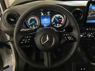 Mercedes-Benz eCitan Standard 2716mm S Worke