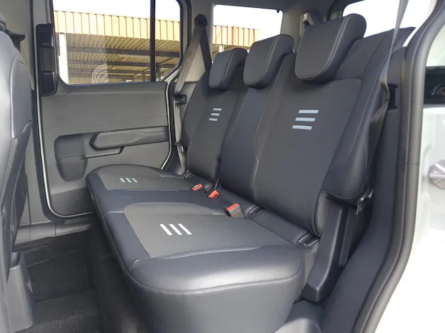 Ford Tourneo Courier 1.0 EcoBoost Active
