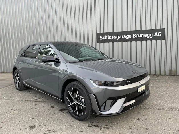 Hyundai Ioniq 5 N-Line 4WD
