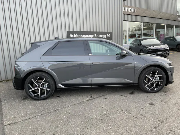 Hyundai Ioniq 5 N-Line 4WD