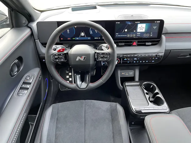 Hyundai Ioniq 5 N-Line 4WD