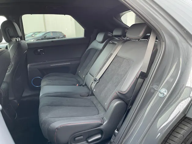 Hyundai Ioniq 5 N-Line 4WD