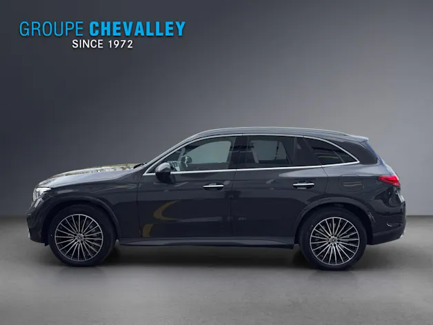 Mercedes-Benz GLC 400 e 4Matic EQ Star 9G-Tronic