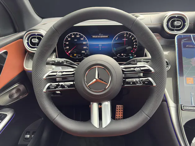 Mercedes-Benz GLC 400 e 4Matic EQ Star 9G-Tronic