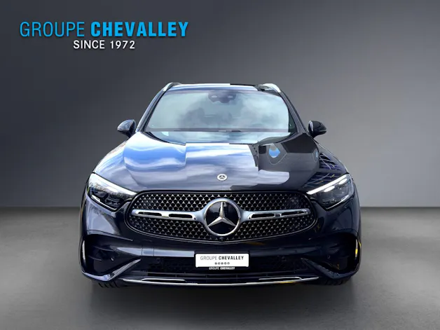 Mercedes-Benz GLC 400 e 4Matic EQ Star 9G-Tronic