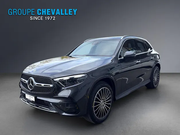 Mercedes-Benz GLC 400 e 4Matic EQ Star 9G-Tronic