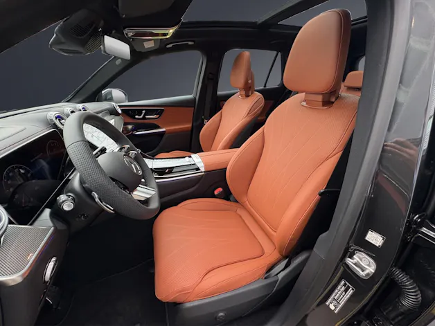 Mercedes-Benz GLC 400 e 4Matic EQ Star 9G-Tronic