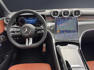Mercedes-Benz GLC 400 e 4Matic EQ Star 9G-Tronic