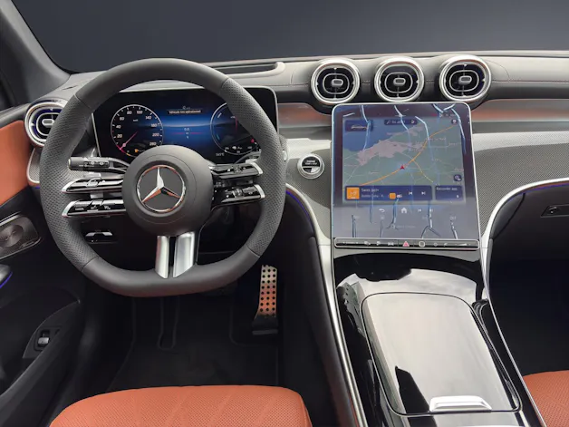 Mercedes-Benz GLC 400 e 4Matic EQ Star 9G-Tronic