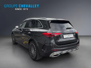 Mercedes-Benz GLC 400 e 4Matic EQ Star 9G-Tronic