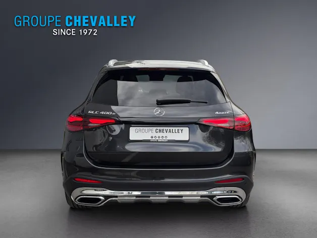 Mercedes-Benz GLC 400 e 4Matic EQ Star 9G-Tronic