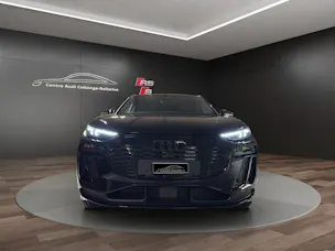 Audi SQ6 Sportback e-tron quattro